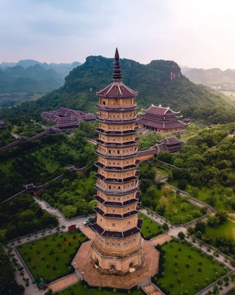 Top 3 điểm ‘check-in’ đẹp mê không thể bỏ lỡ ở Ninh Bình 13