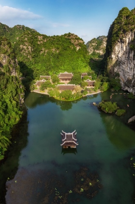 Quần thể danh thắng Tràng An – 7 năm một chặng đường ghi dấu trên bản đồ du lịch Việt Nam và thế giới 5