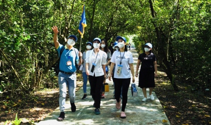 Bộ VHTTDL “phất cờ” khởi động lại hoạt động du lịch trong cả nước 2