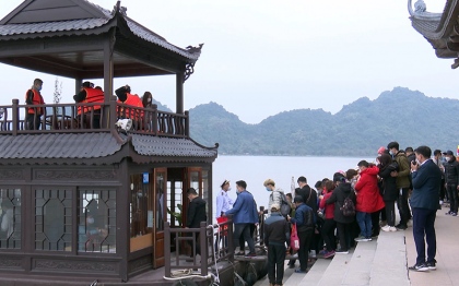 Phục hồi du lịch vùng cửa ngõ Thủ đô 2