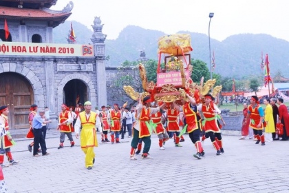 Tháng 3 – Tháng của Lễ hội Ninh Bình 4