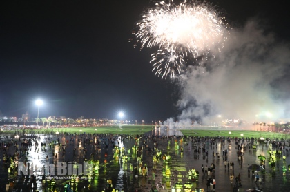 Tổ chức trọng thể Lễ kỷ niệm 200 năm Danh xưng Ninh Bình và 30 năm tái lập tỉnh 9