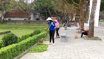 Tích cực chuẩn bị cho Lễ hội Hoa Lư 2022 3