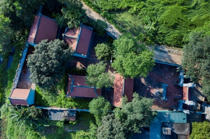 Di tích lịch sử văn hoá Đền Cọ 2