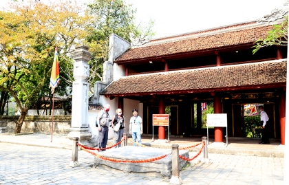 Hoa Lư, nhiều hoạt động mở cửa du lịch trở lại 3