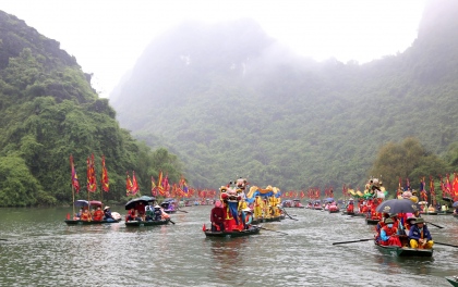 Lễ hội Tràng An 2022 11