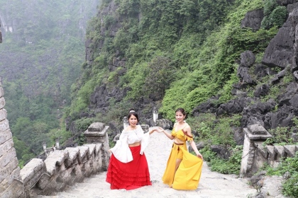 Hang Múa - địa điểm du lịch nổi tiếng của tỉnh Ninh Bình 8