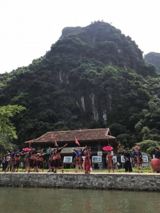 Tuần du lịch năm 2018 chủ đề Sắc vàng Tam Cốc – Tràng An chính thức được khởi động 4