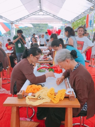 Tuần du lịch năm 2018 chủ đề Sắc vàng Tam Cốc – Tràng An chính thức được khởi động 2