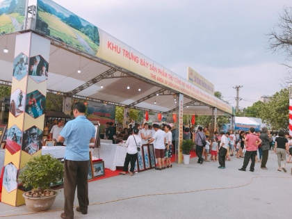 Tuần du lịch năm 2018 chủ đề Sắc vàng Tam Cốc – Tràng An chính thức được khởi động 3