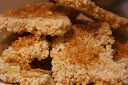 Cơm cháy Ninh Bình 1