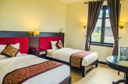 Khách sạn Bái Đính 2