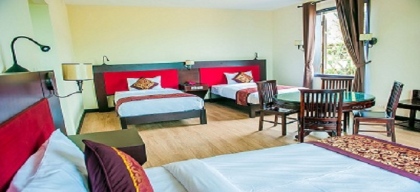 Khách sạn Bái Đính 4