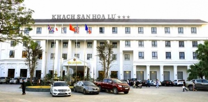 Khách sạn Hoa Lư 1