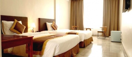 Khách sạn Hoa Lư 4