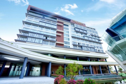 Khách sạn The Reed 7