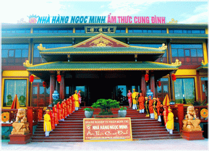 Nhà Hàng Ngọc Minh - Ẩm thực cung đình 1
