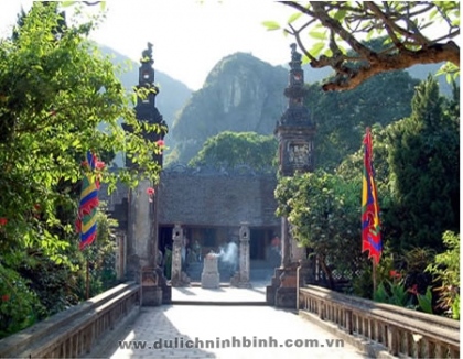 Ninh Bình – Hoa Lư – Tam Cốc – Bích Động 2