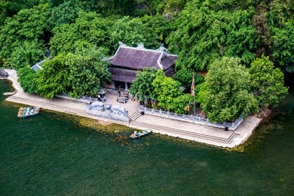   Khám phá vùng đất Cố đô Hoa Lư - Ninh Bình  trong kỳ nghỉ Lễ Quốc Khánh 2/9 2