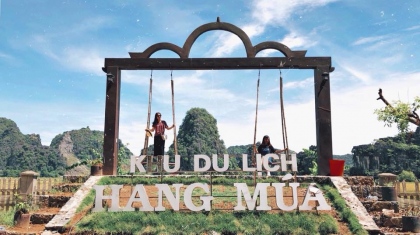   Khám phá vùng đất Cố đô Hoa Lư - Ninh Bình  trong kỳ nghỉ Lễ Quốc Khánh 2/9 9