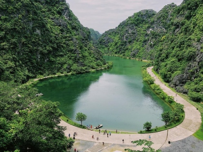   Khám phá vùng đất Cố đô Hoa Lư - Ninh Bình  trong kỳ nghỉ Lễ Quốc Khánh 2/9 12