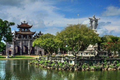   Khám phá vùng đất Cố đô Hoa Lư - Ninh Bình  trong kỳ nghỉ Lễ Quốc Khánh 2/9 15