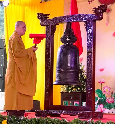 Chính thức khai hội chùa Bái Đính năm 2019 4