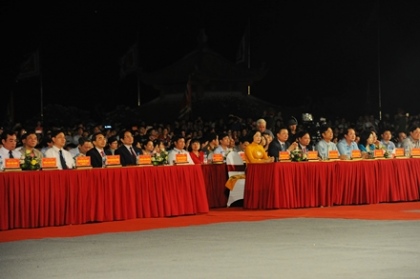 Khai mạc Lễ hội Hoa Lư năm 2019 2