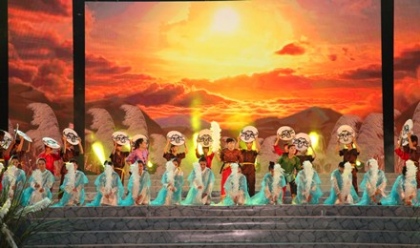 Khai mạc Lễ hội Hoa Lư năm 2019 3