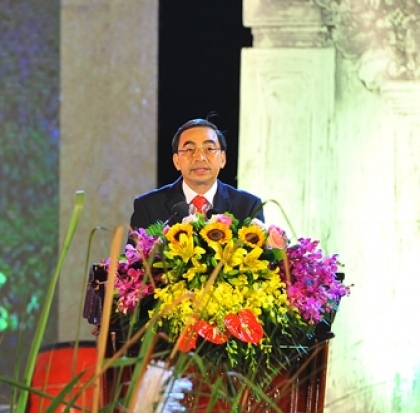 Khai mạc Lễ hội Hoa Lư năm 2019 4