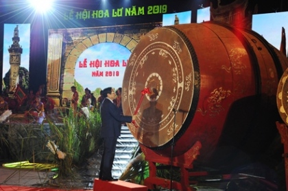 Khai mạc Lễ hội Hoa Lư năm 2019 6
