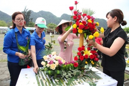 Sôi nổi các hoạt động văn hóa, thể thao tại lễ hội Hoa Lư 6