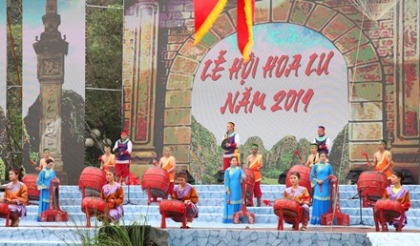 Sôi nổi các hoạt động văn hóa, thể thao tại lễ hội Hoa Lư 7