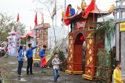 Sôi nổi các hoạt động văn hóa, thể thao tại lễ hội Hoa Lư 8