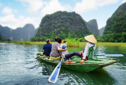 Dọc miền đất nước khám phá cảnh đẹp Ninh Bình, Huế, Đà Lạt 1