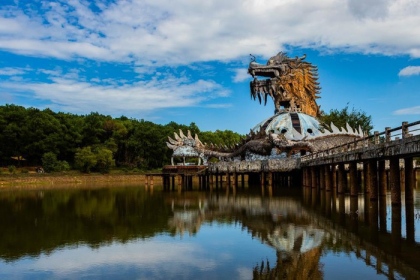 Dọc miền đất nước khám phá cảnh đẹp Ninh Bình, Huế, Đà Lạt 8