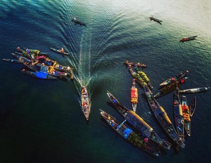 Dọc miền đất nước khám phá cảnh đẹp Ninh Bình, Huế, Đà Lạt 10