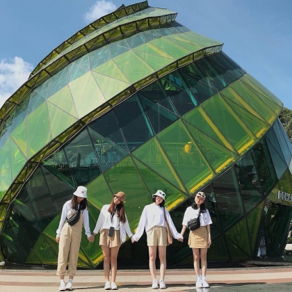 Dọc miền đất nước khám phá cảnh đẹp Ninh Bình, Huế, Đà Lạt 11