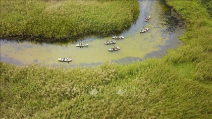 Phát huy giá trị Di sản Tràng An gắn với phát triển du lịch 1