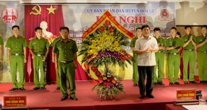 Xây dựng Khu Du lịch Tam Cốc-Bích Động trở thành điểm sáng về văn minh, văn hóa, an toàn 2