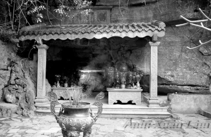 Truyền thuyết “Hoa Lư tứ trấn” 2