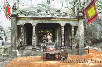 Truyền thuyết “Hoa Lư tứ trấn” 3