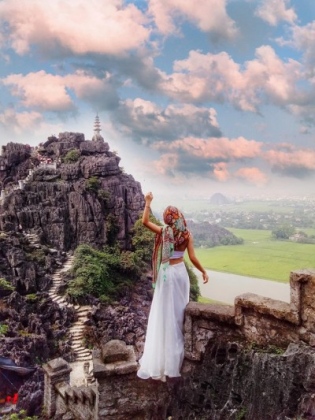 Ninh Bình nổi danh với loạt danh thắng đẹp mê hồn 1