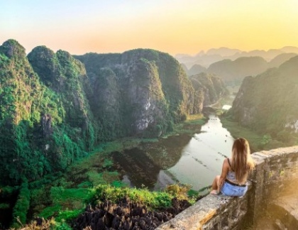 Ninh Bình nổi danh với loạt danh thắng đẹp mê hồn 3