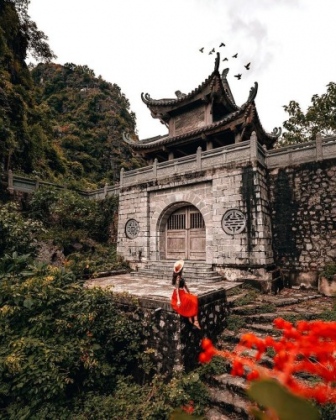 Ninh Bình nổi danh với loạt danh thắng đẹp mê hồn 9