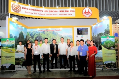 Quảng bá Du lịch Ninh Bình tại Hội chợ du lịch quốc tế thành phố Hồ Chí Minh – ITE HCMC 2019 3