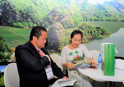 Quảng bá Du lịch Ninh Bình tại Hội chợ du lịch quốc tế thành phố Hồ Chí Minh – ITE HCMC 2019 4