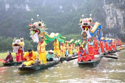 “Sắc vàng Tam Cốc- Tràng An” - điểm đến an toàn, hấp dẫn và thân thiện 4