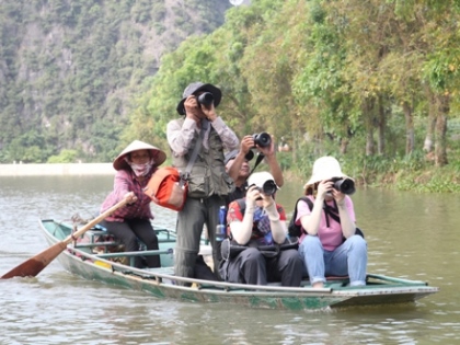 “Sắc vàng Tam Cốc- Tràng An” - điểm đến an toàn, hấp dẫn và thân thiện 6