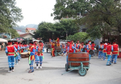 “Sắc vàng Tam Cốc- Tràng An” - điểm đến an toàn, hấp dẫn và thân thiện 8